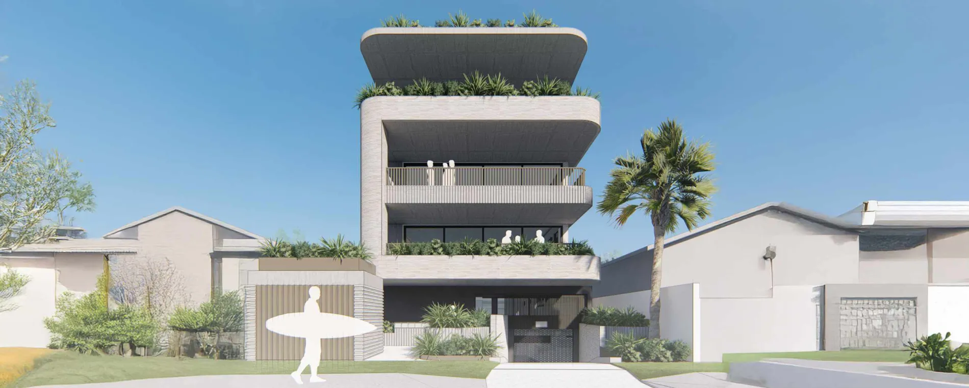 Albatross Ave, Mermaid Beach, QLD