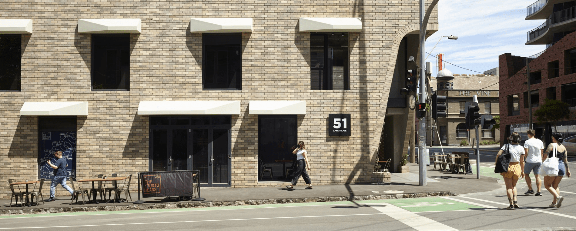 Langridge St, Collingwood VIC